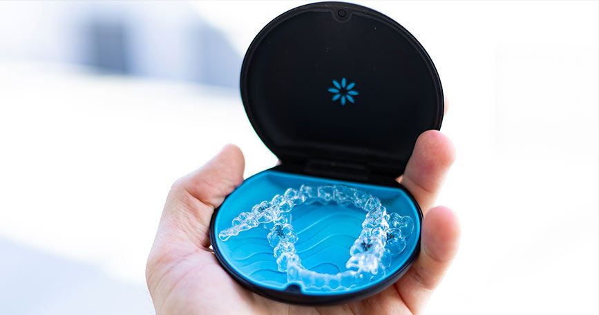 Invisalign dentist steele creek