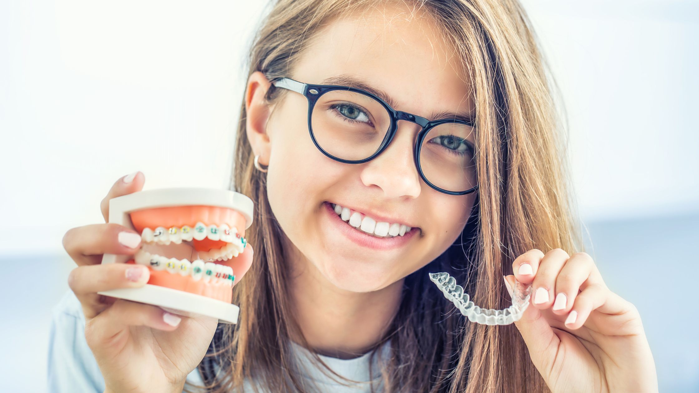 Unveiling Your Perfect Smile Invisalign Vs. Braces