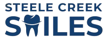 Top-rated family dentist at Steele Creek Smiles, Charlotte, providing gentle cleanings for kids and adults on each visit.