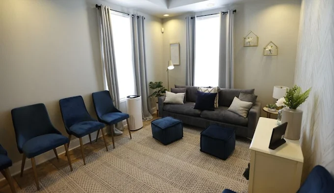 Clean and hygienic dental treatment roomat  Steele Creek - Dental Studio