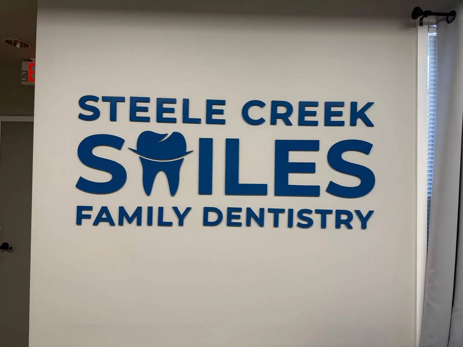 Dental Clinic Interior